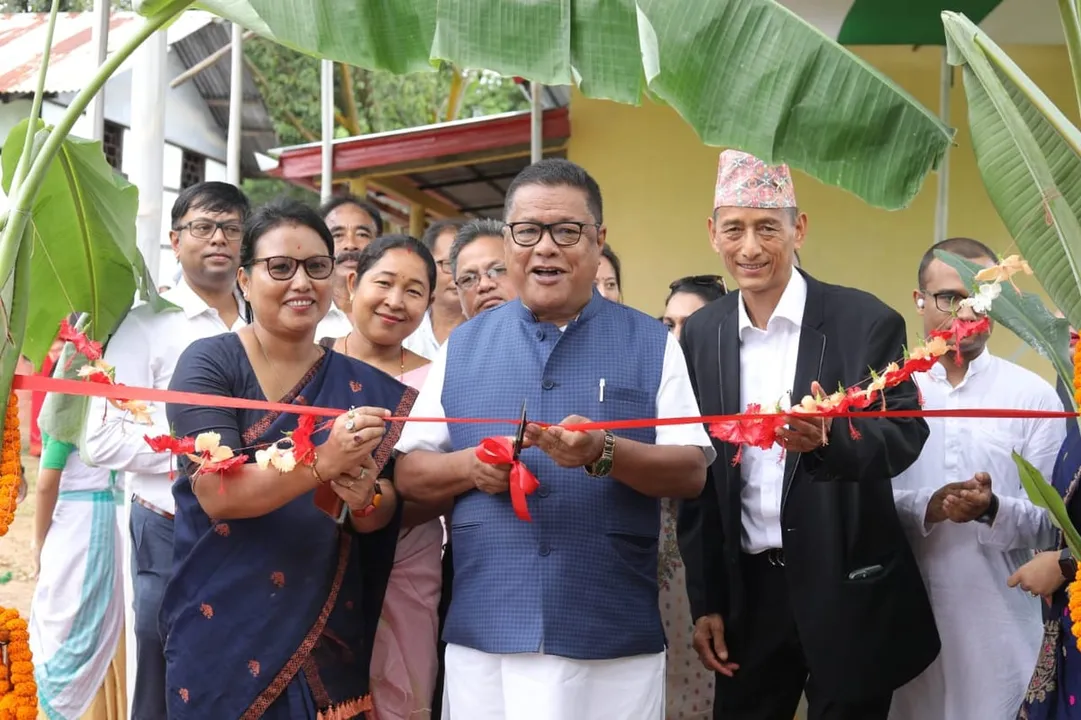 Indus Towers Partners with NEAID to Improve Sanitation for Girls in 12 Assam Govt Schools